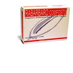 RABARBARO COMPOSTO 50TAV-1