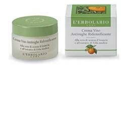 L'Erbolario Crema Viso Antirughe Ridensificante Pelli Secche 50ml-1