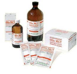 Mct Olio 1000ml  - 1