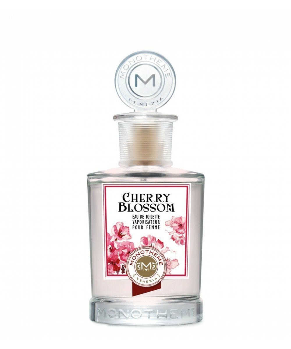 Monotheme Cherry Blossom Eau de Toilette Pour Femme 100ml-1
