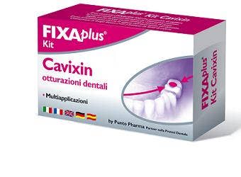 Cavixin Fixaplus Kit  - 1