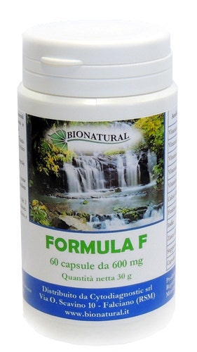 FORMULA F 60CPS-1