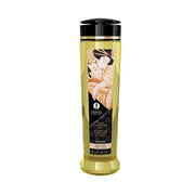 Shunga Olio da Massaggio Erotico Vaniglia 240ml-1