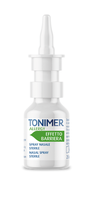 Tonimer Allergy Spray Nasale 20ml-1