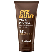 Piz Buin Tan E Protect Lozione SPF15 Medium 150ml-2