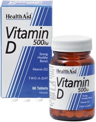 VITAMINA D 500IU 60CPR-1