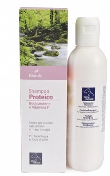 Orme Nat Shampoo Proteico 200ml  - 1