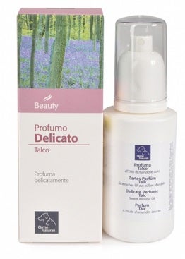Camon Orme Naturali Profumo Del Talco Per Cani/Gatti 125ml-2