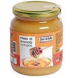 MIELE DI ARANCIO BIO 500G  - 1