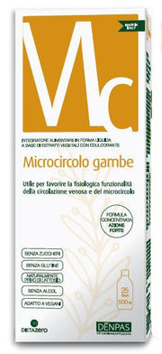 ZERO MICROCIRCOLO GAMBE 500ML-1