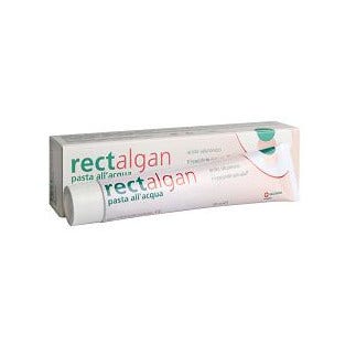 Rectalgan Pasta All'Acqua 30ml  - 2