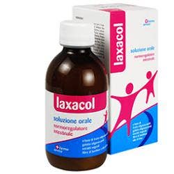 Laxacol Soluzione Orale 200ml  - 1