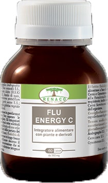 FLU ENERGY C 60CPS-1