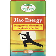Jiao Energy 60 Capsule - 2