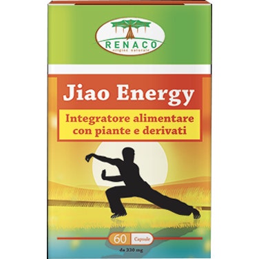 Jiao Energy 60 Capsule - 2