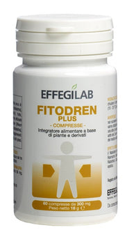 FITODREN PLUS 60CPR-1