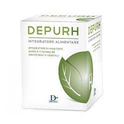 Depur h 60 Capsule  - 1