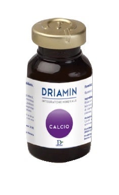 DRIAMIN CALCIO 15ML-2
