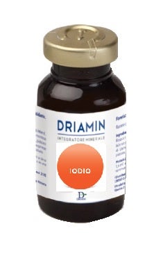 DRIAMIN IODIO 10FL 15ML-2