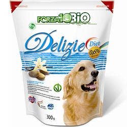 Forza10 Bio Delizie Diet Snack Per Cani 300g-2