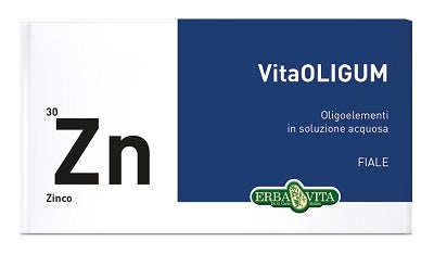 VITAOLIGUM ZINCO 20F-1
