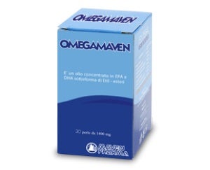 Omegamaven 30 Perle   - 1