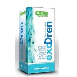 EXODREN SCIROPPO 200ML-2