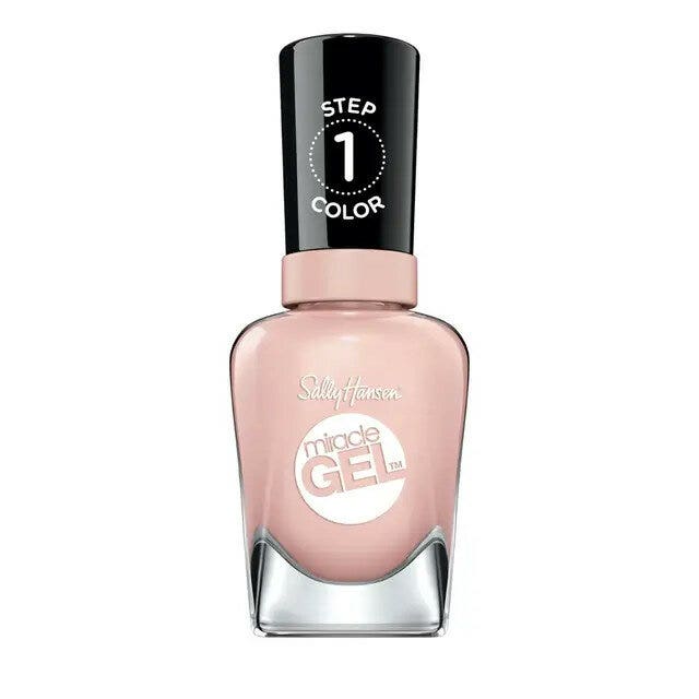 Sally Hansen Smalto Miracle Gel Shade N.246 In The Sheer 14,7ml-1