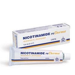 Nicotinamide Rederma Crema 40ml-2