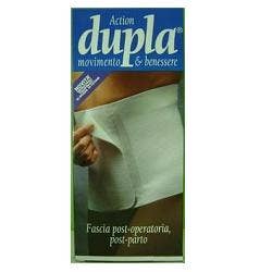 Dupla Fascia Post-Operatoria Post-Parto Bianco Misura 3  - 1