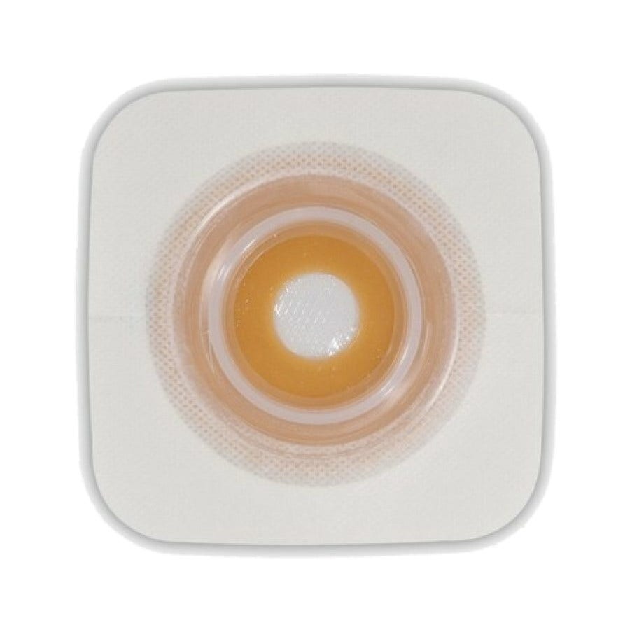 Placca Natura+ Piana Modellabile Flessibile 22-33mm Flangia 45mm 5 Pezzi Con Cerotto Idrocolloidale-1