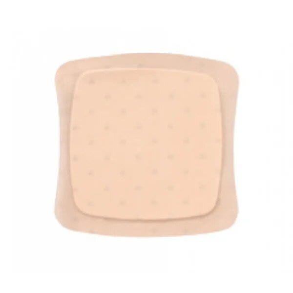 Aquacel Medicazione Sterile  In Schiuma Di Poliuretano Idrocellulare 17,5x17,5cm 10 Pezzi-1