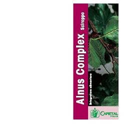 Alnus Complex Sciroppo 200ml  - 1