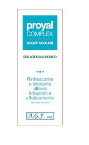 Proyal Complex Gocce Oculari 15ml  - 1