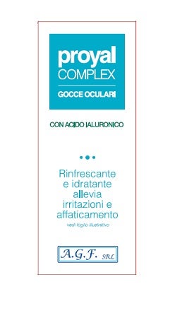 Proyal Complex Gocce Oculari 15ml  - 1