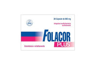 Folacor Plus 30 Capsule  - 1