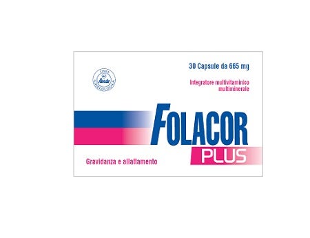 Folacor Plus 30 Capsule  - 1