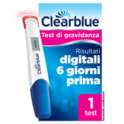 Clearblue Test Gravidanza Digitale Precoce 1 Pezzo-2