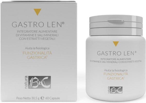 GASTRO LEN 60CPS-1