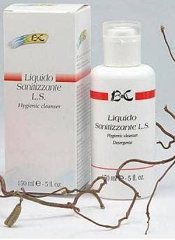 LIQUIDO SANITIZZANTE LS 150ML-1