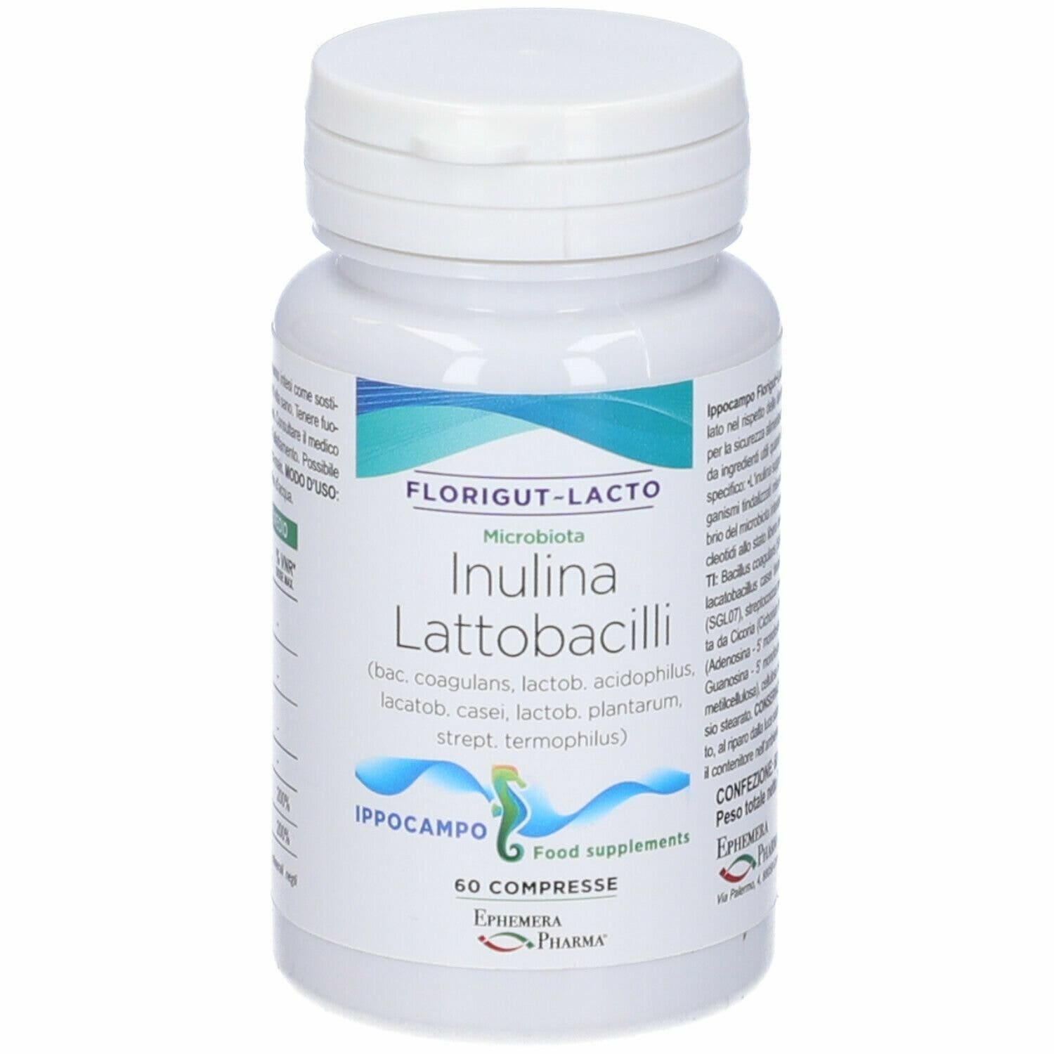 Florigut Lacto 60 Compresse-1