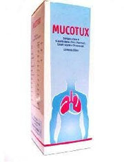 Mucotux Sciroppo 200ml  - 1
