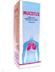 Mucotux Sciroppo 200ml  - 1