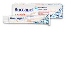 Buccagel Dentifricio 50ml  - 1