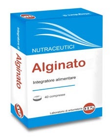 Alginato 40 Compresse.  - 1