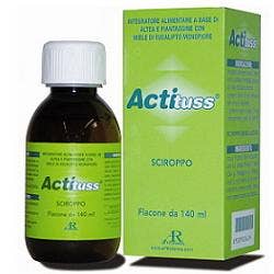 Actituss Sciroppo 140ml  - 1