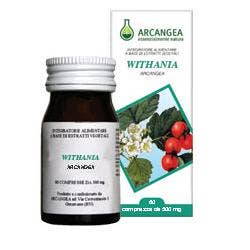 Withania 60 Compresse  - 1