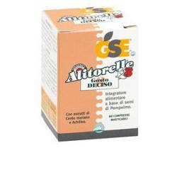 Gse Alitorelle 3 Deciso 60 Compresse  - 1
