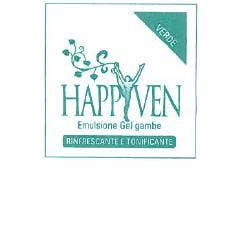 Happyven Verde Gel Rinfrescante 150ml  - 1