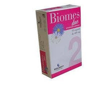 BIOMES DUE 18CPS 400MG  - 1